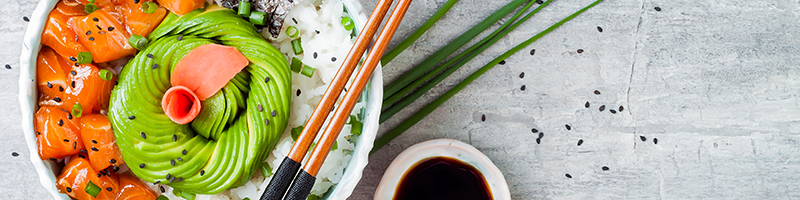 Poké Bowls