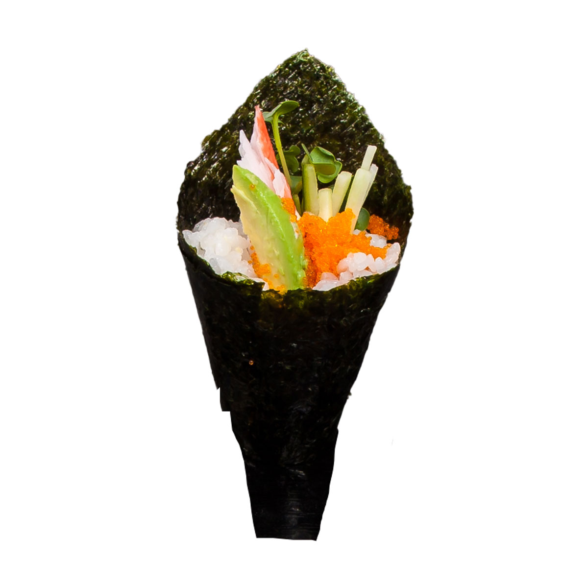 California temaki