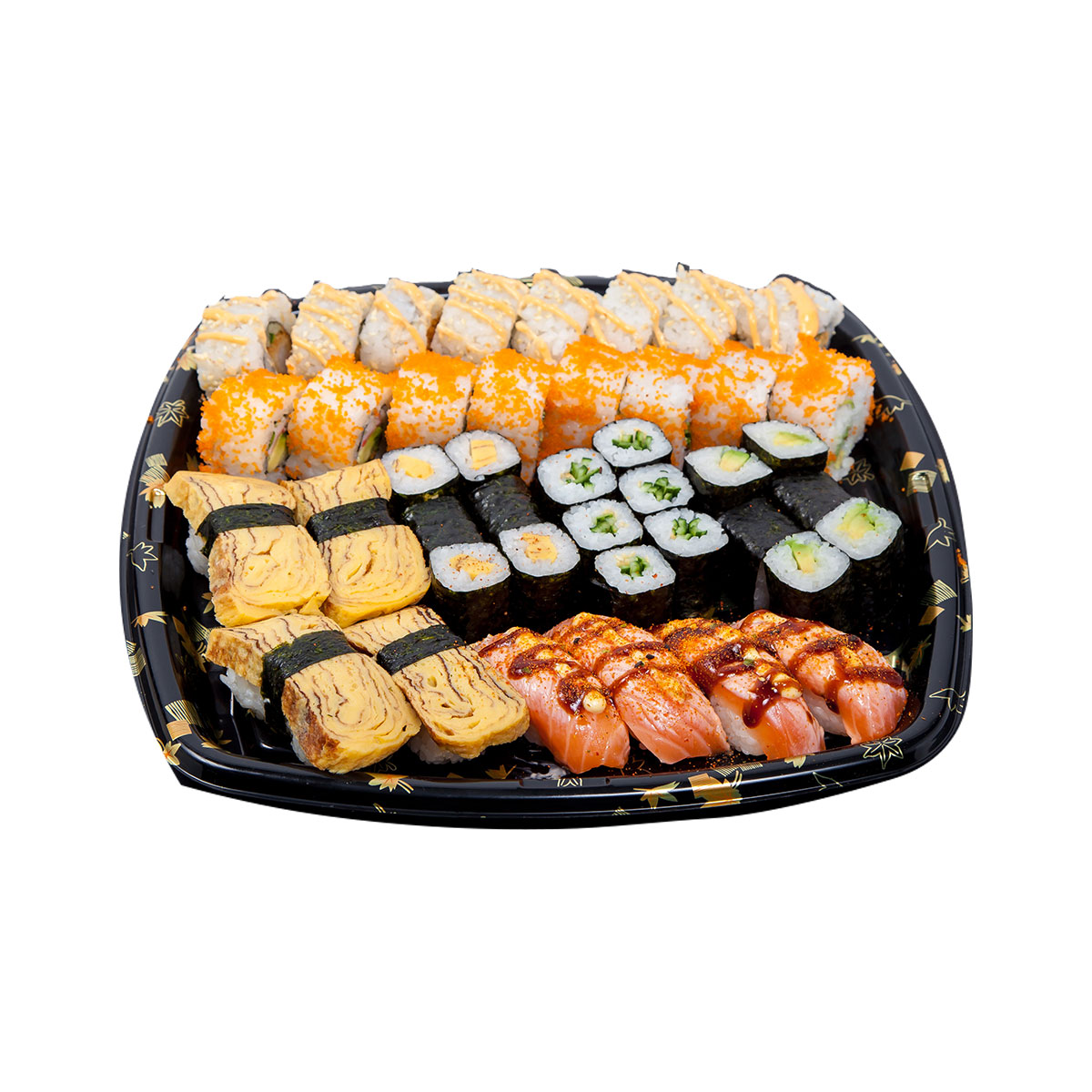 Menu 11 No Raw for 2 (42 stuks)