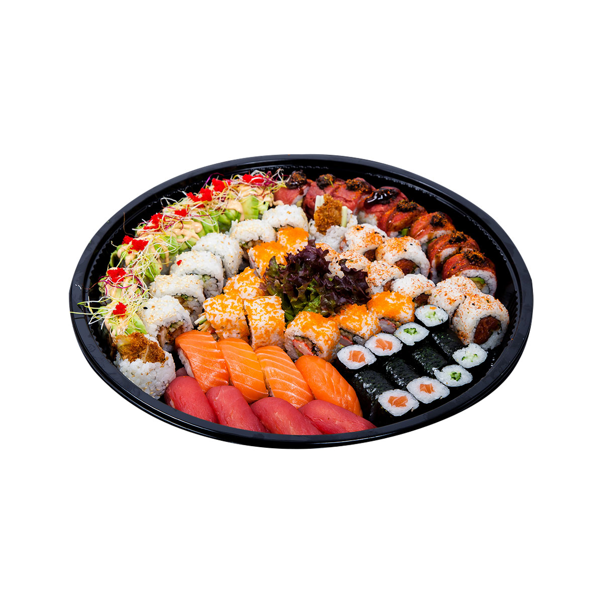 Menu 15 Party box (64 stuks)