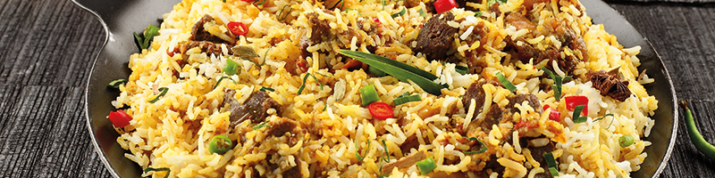 Biryani & Pulav